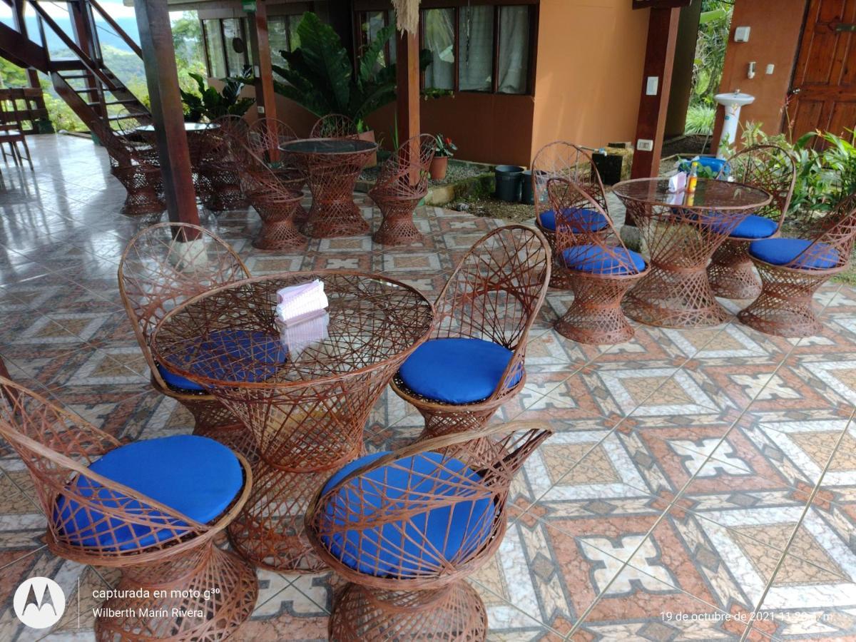 Hotel Mirador Osa Mogos Εξωτερικό φωτογραφία