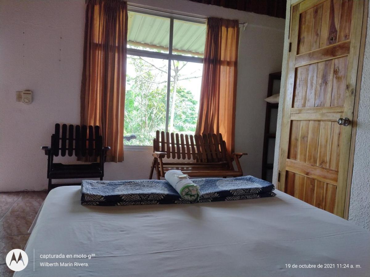 Hotel Mirador Osa Mogos Εξωτερικό φωτογραφία