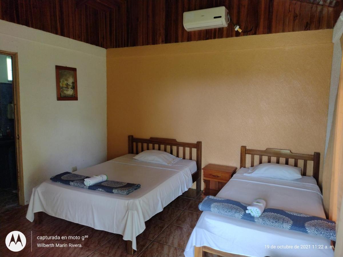 Hotel Mirador Osa Mogos Εξωτερικό φωτογραφία
