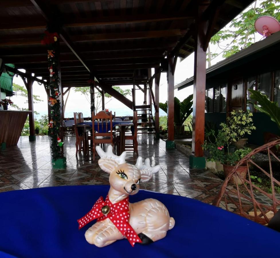 Hotel Mirador Osa Mogos Εξωτερικό φωτογραφία